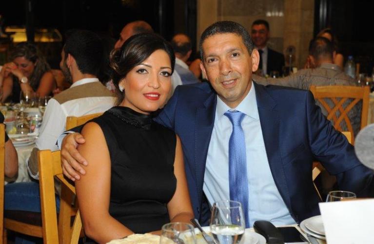 AULFG2 Annual Dinner 2016