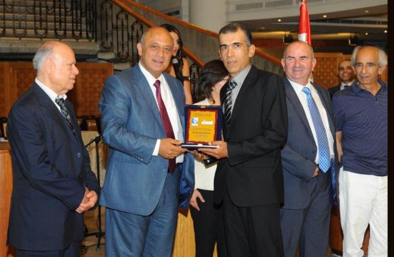 AULFG2 Annual Dinner 2016