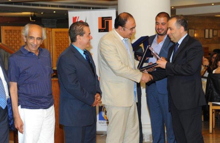 AULFG2 Annual Dinner 2016