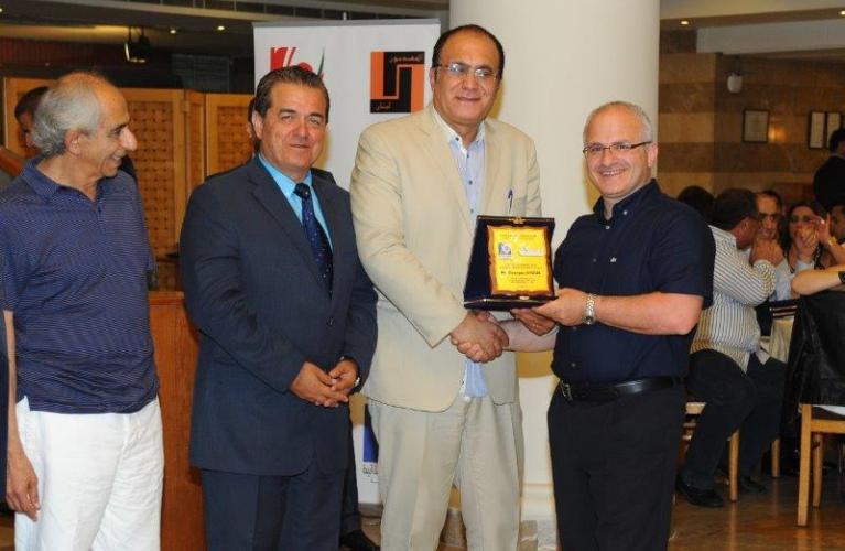 AULFG2 Annual Dinner 2016