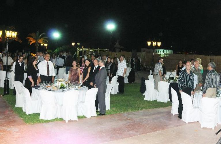 Annual Dinner 2009