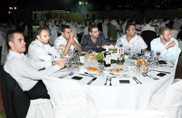 Annual Dinner 2009