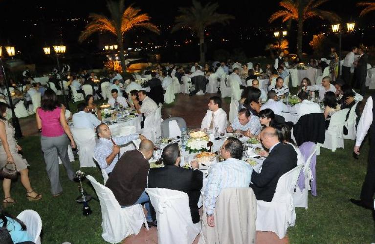Annual Dinner 2009