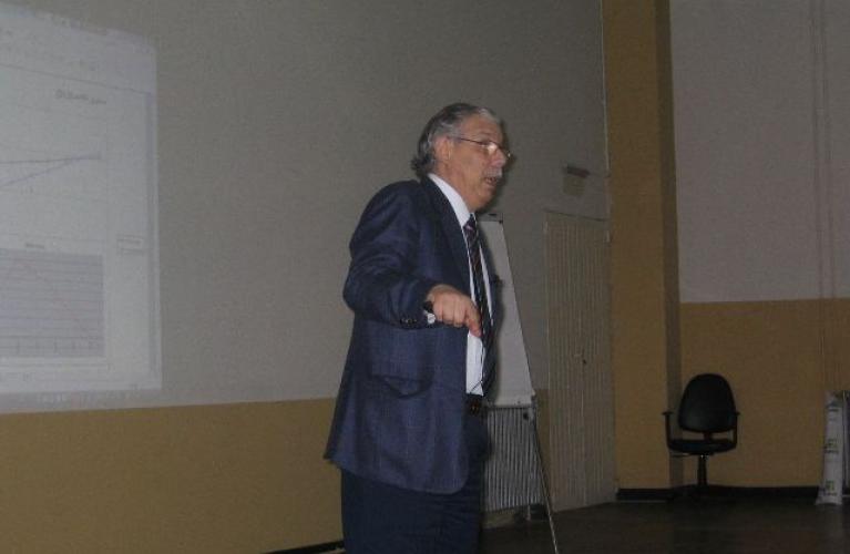 Meeting with the president of the OEA of Beirut Dr. Bilal ALAYELI