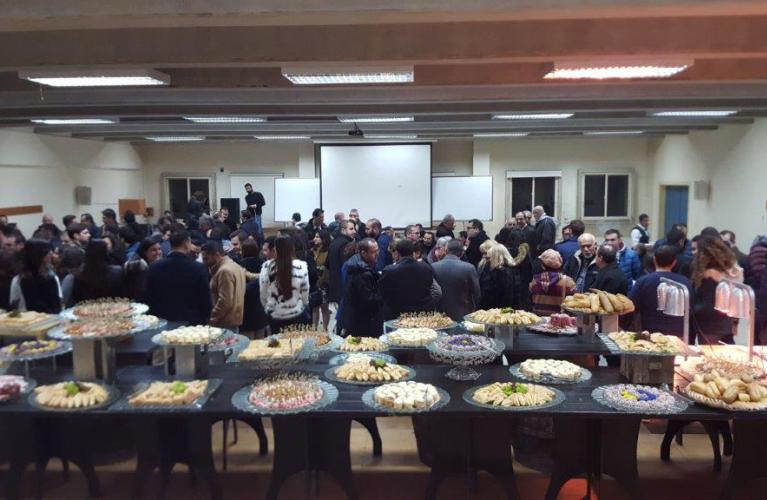 AULFG2 Annual Cocktail 2016 