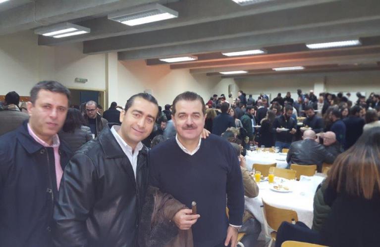 AULFG2 Annual Cocktail 2016 