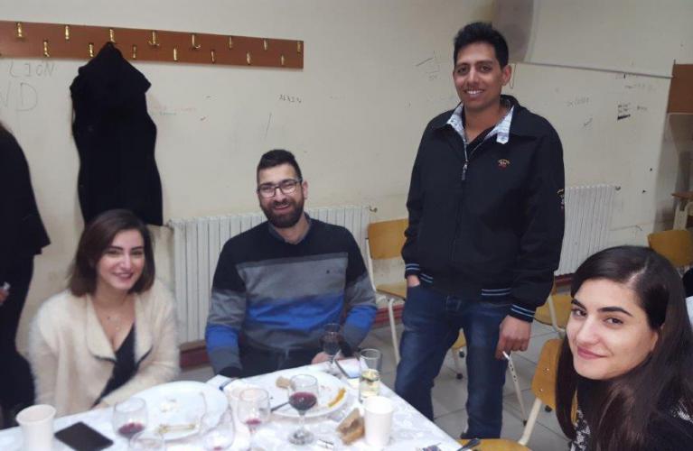 AULFG2 Annual Cocktail 2016 