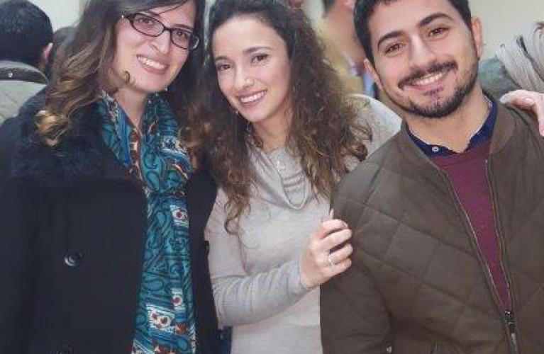 AULFG2 Annual Cocktail 2016 