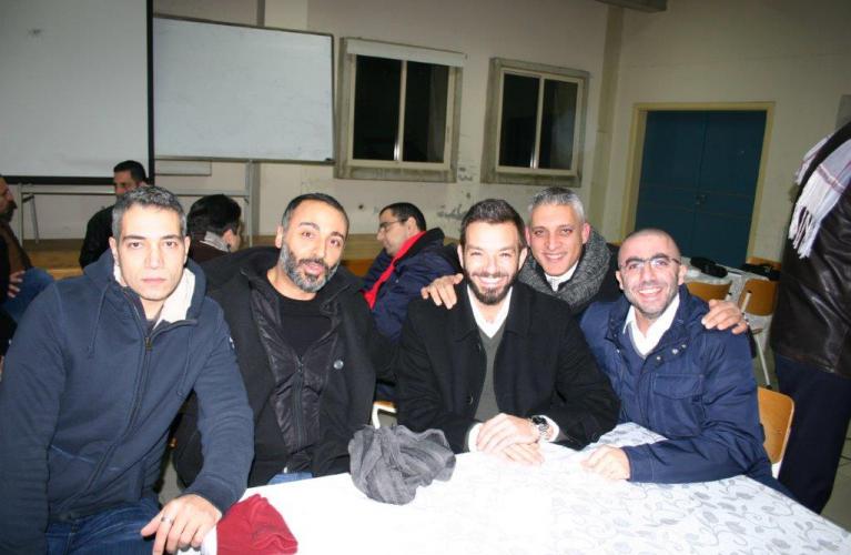 AULFG2 Annual Cocktail 2016 