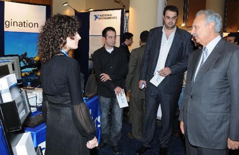  Engineering Job fair 2009