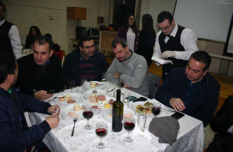 AULFG2 Annual Cocktail 2016 