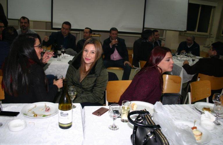 AULFG2 Annual Cocktail 2016 