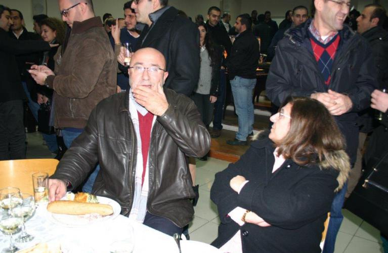 AULFG2 Annual Cocktail 2016 