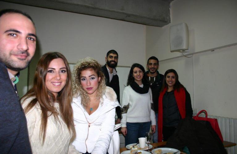 AULFG2 Annual Cocktail 2016 