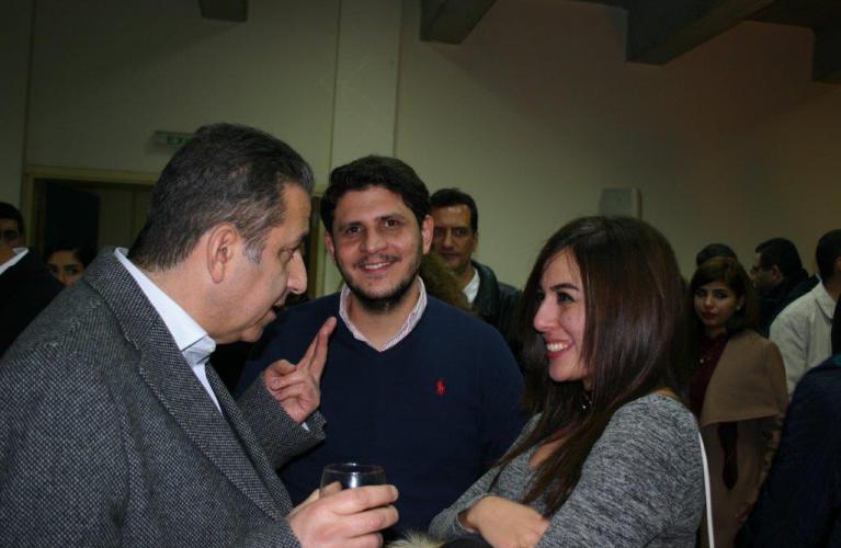 AULFG2 Annual Cocktail 2016 