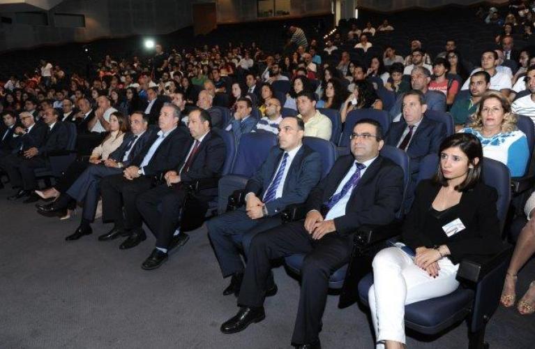 AULFG2 Engineering Job Fair 2015