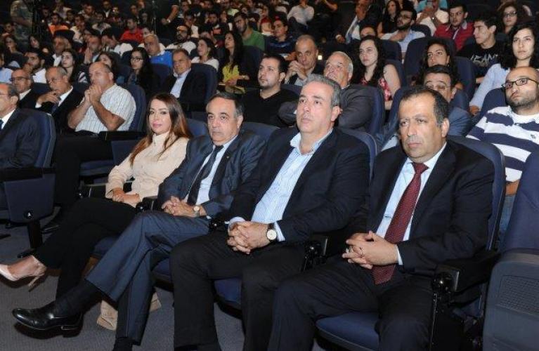 AULFG2 Engineering Job Fair 2015