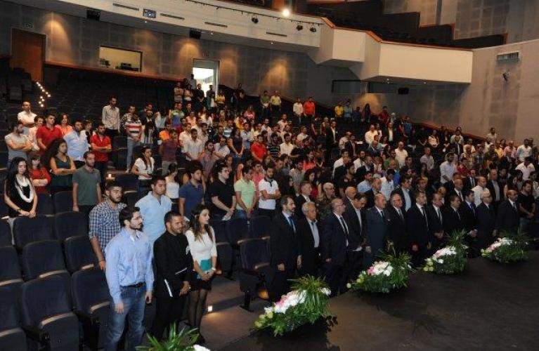 AULFG2 Engineering Job Fair 2015