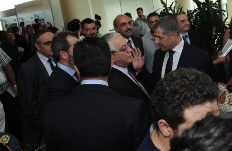 AULFG2 Engineering Job Fair 2015