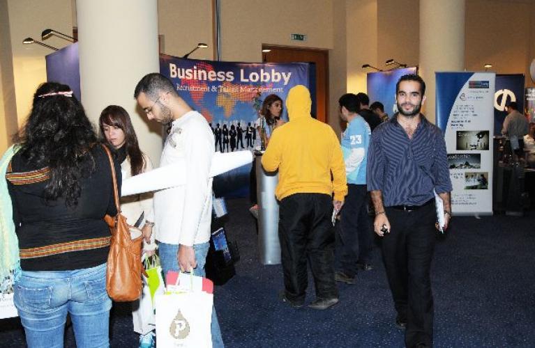  Engineering Job fair 2009