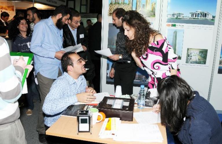  Engineering Job fair 2009