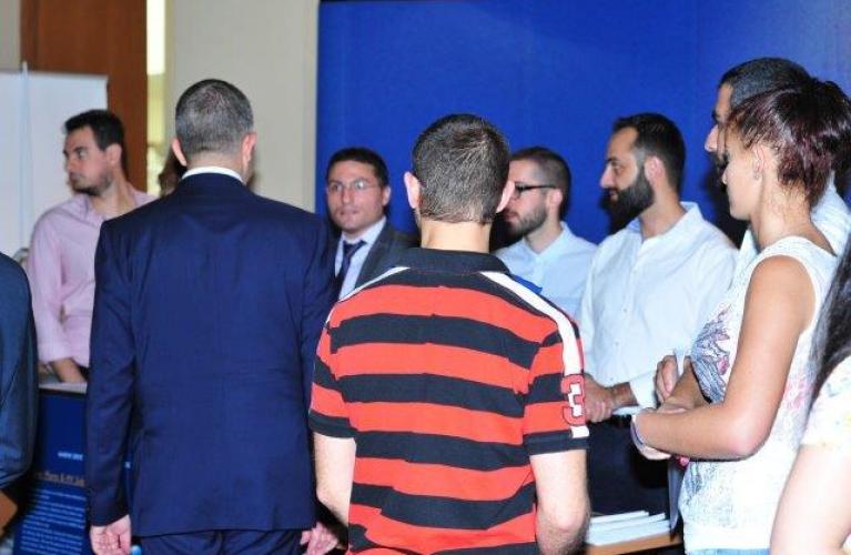 AULFG2 Engineering Job Fair 2015