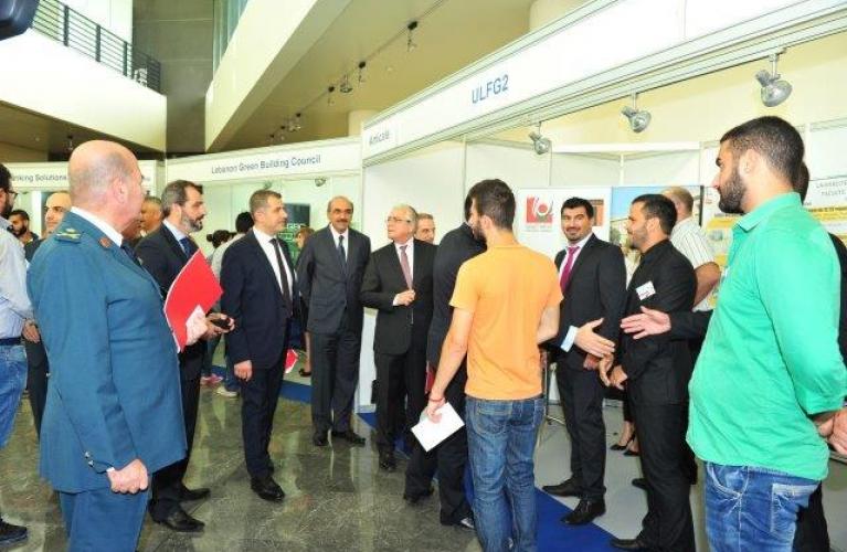 AULFG2 Engineering Job Fair 2015