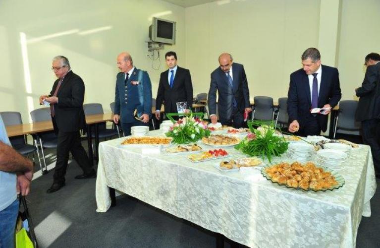 AULFG2 Engineering Job Fair 2015