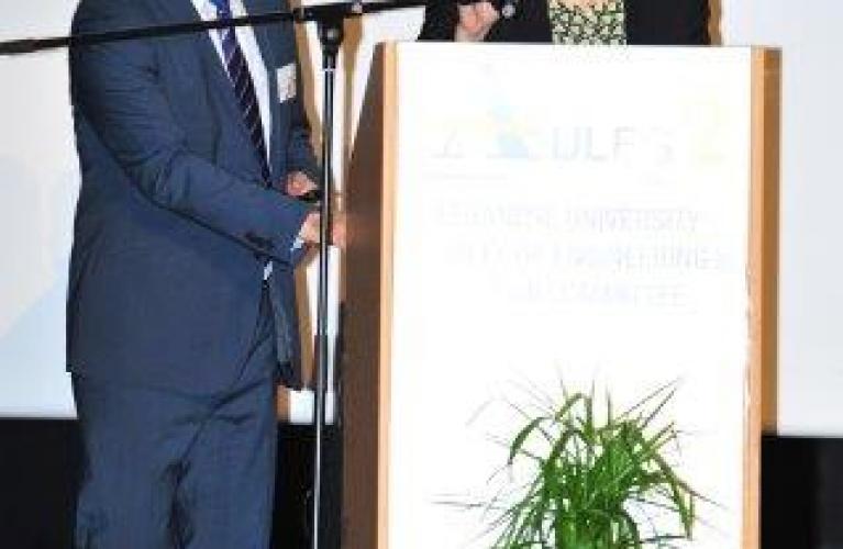 AULFG2 Engineering Job Fair 2015