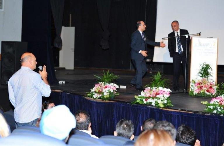 AULFG2 Engineering Job Fair 2015