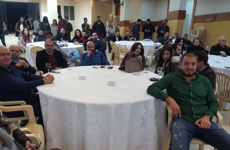 Cocktail Annuel 2017