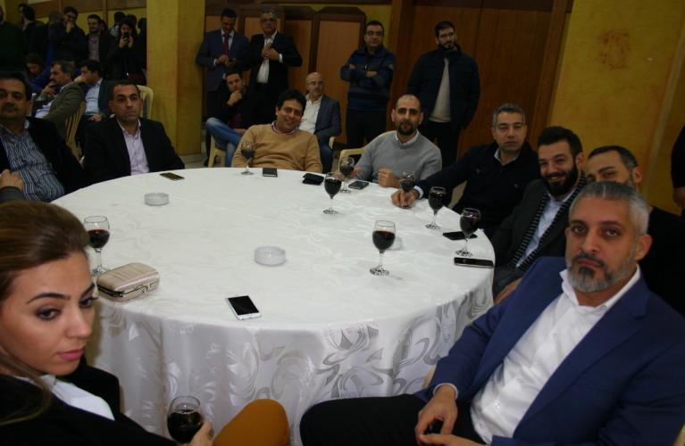 Cocktail Annuel 2017