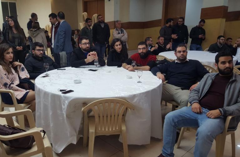 Cocktail Annuel 2017