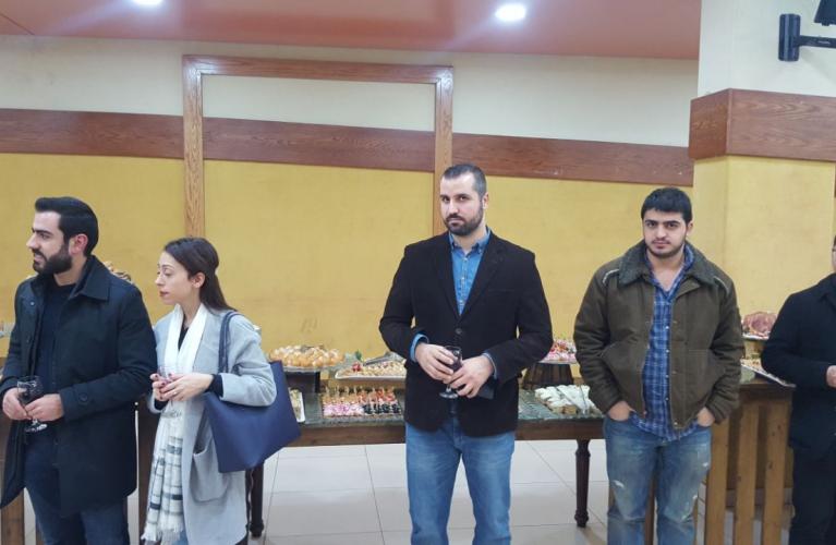 Cocktail Annuel 2017