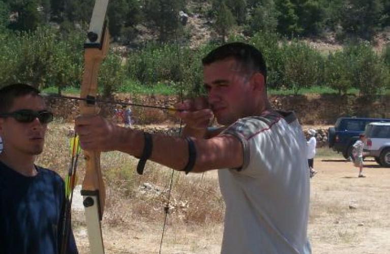 Outing at La Reserve Afqa