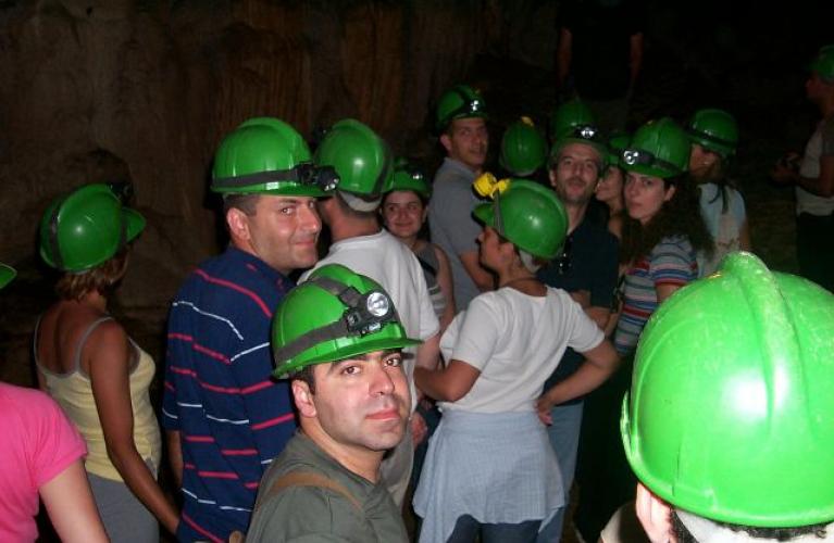 Outing at La Reserve Afqa