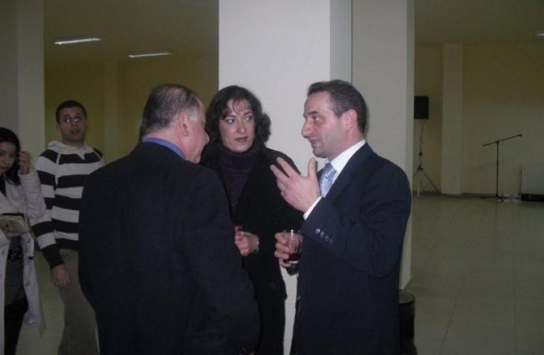 General Assembly & Annual Cocktail 2009