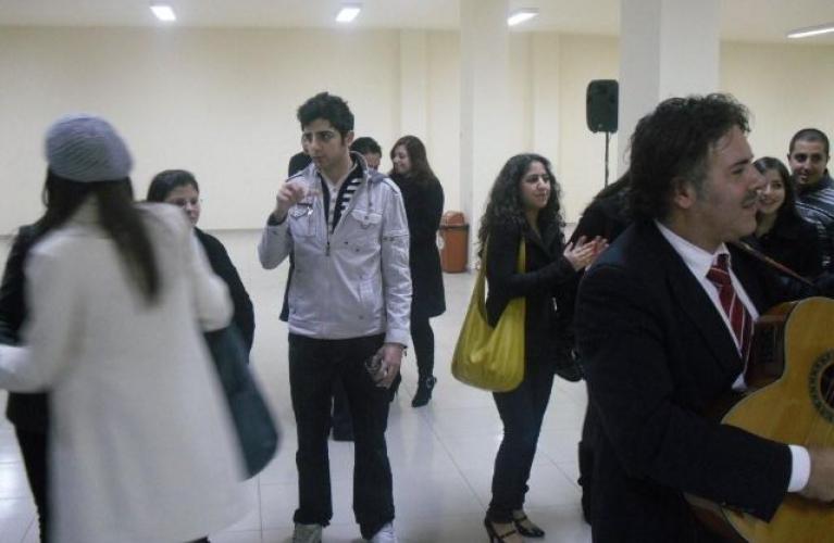 General Assembly & Annual Cocktail 2009