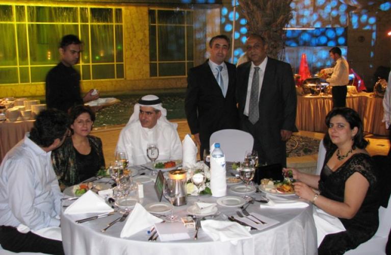 AULFG2 - UAE Annual Dinner
